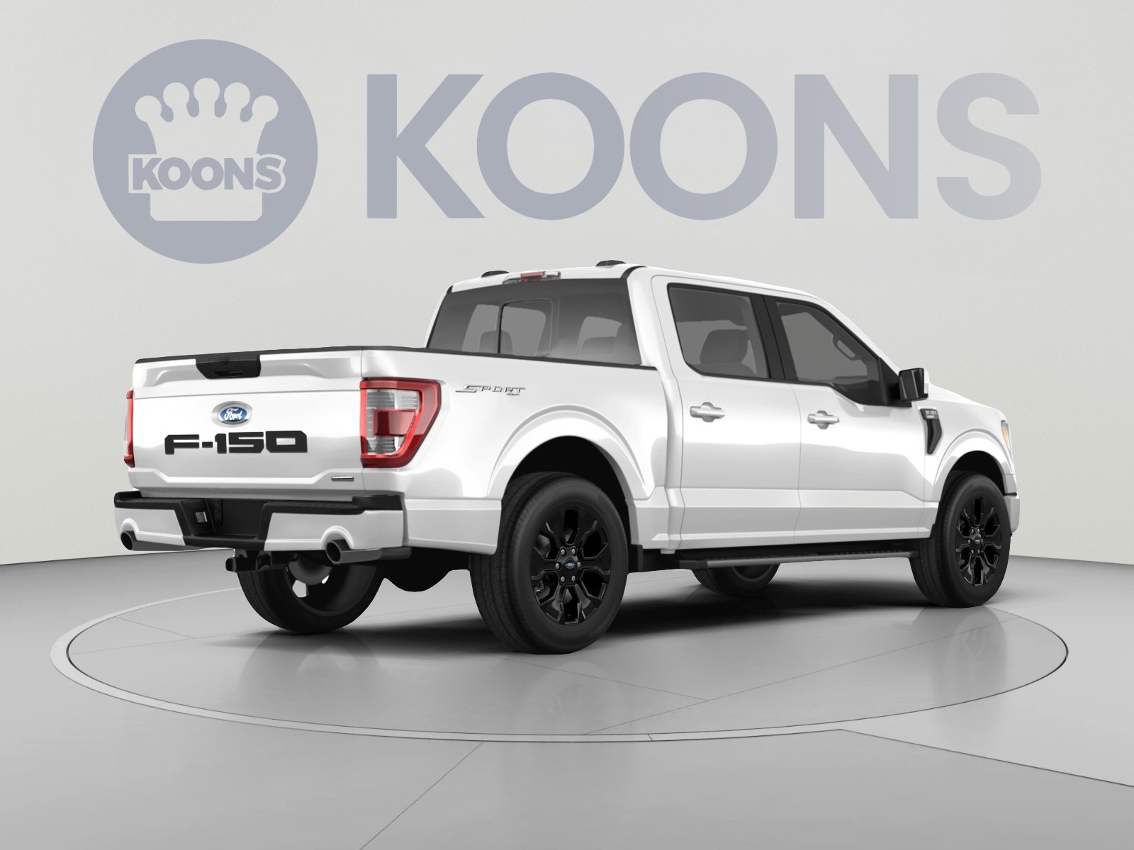 Used 2023 Ford F150 Lariat w/ Equipment Group 502A High AWD/4WD image 4