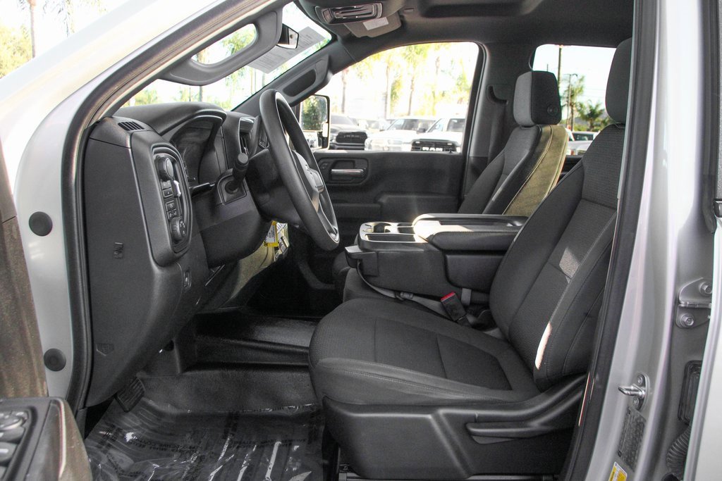 Used 2021 Chevrolet Silverado 3500 W/T w/ WT Convenience Package image 17