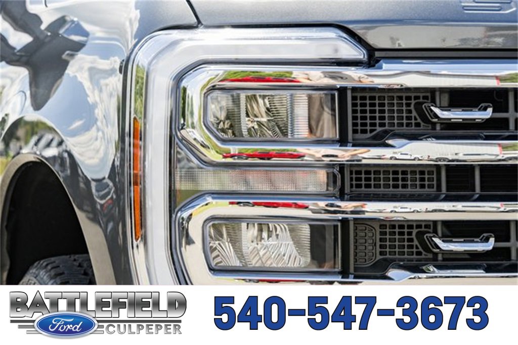 New 2026 Ford F350 Lariat w/ Chrome Package image 9
