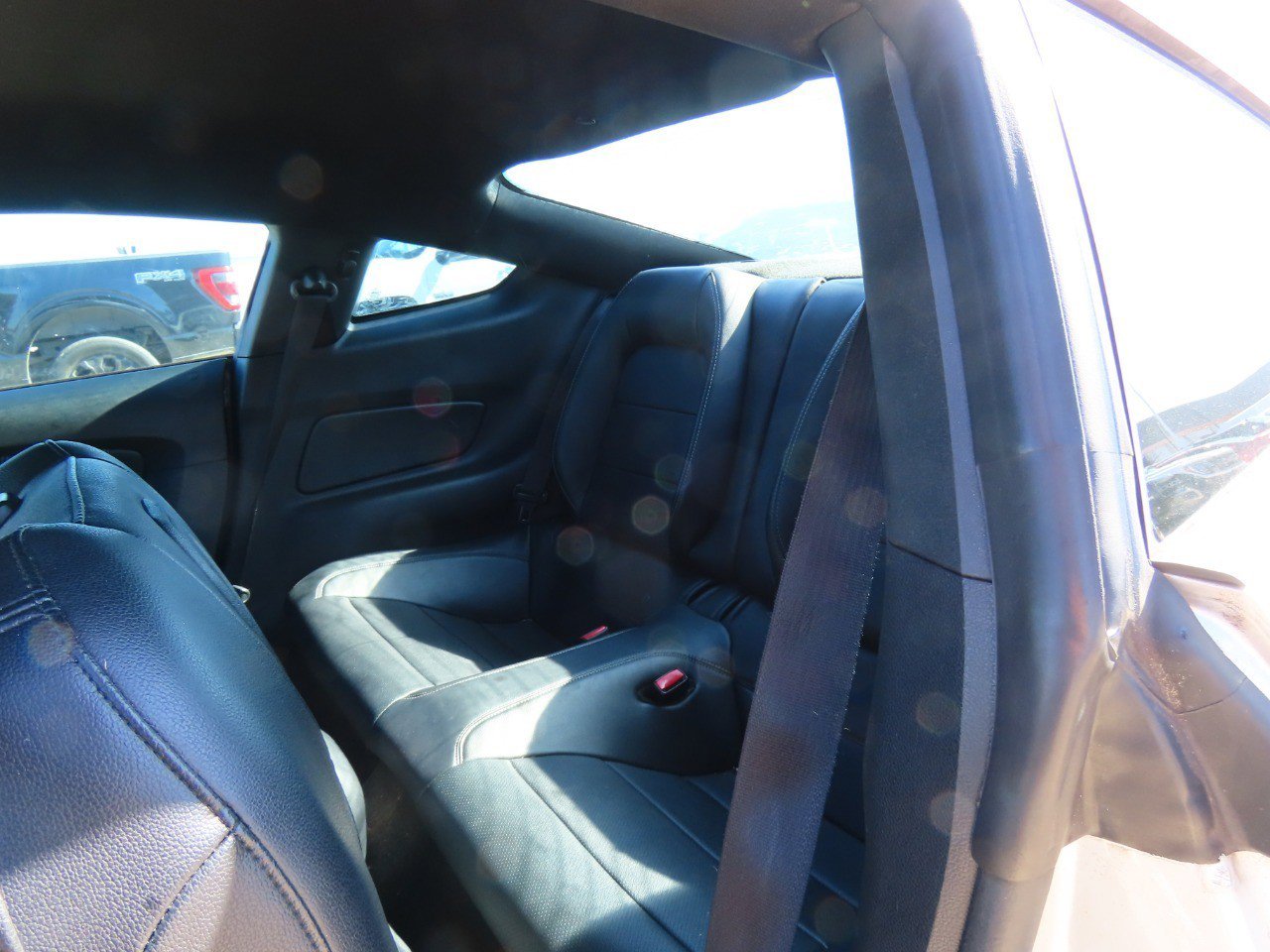 Used 2016 Ford Mustang Premium image 20