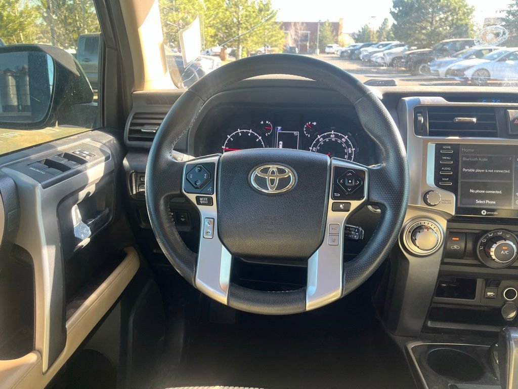 Used 2023 Toyota 4Runner SR5 image 21
