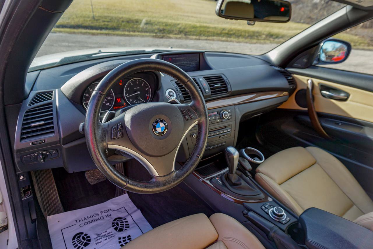 Used 2012 BMW 128i Convertible RWD image 13