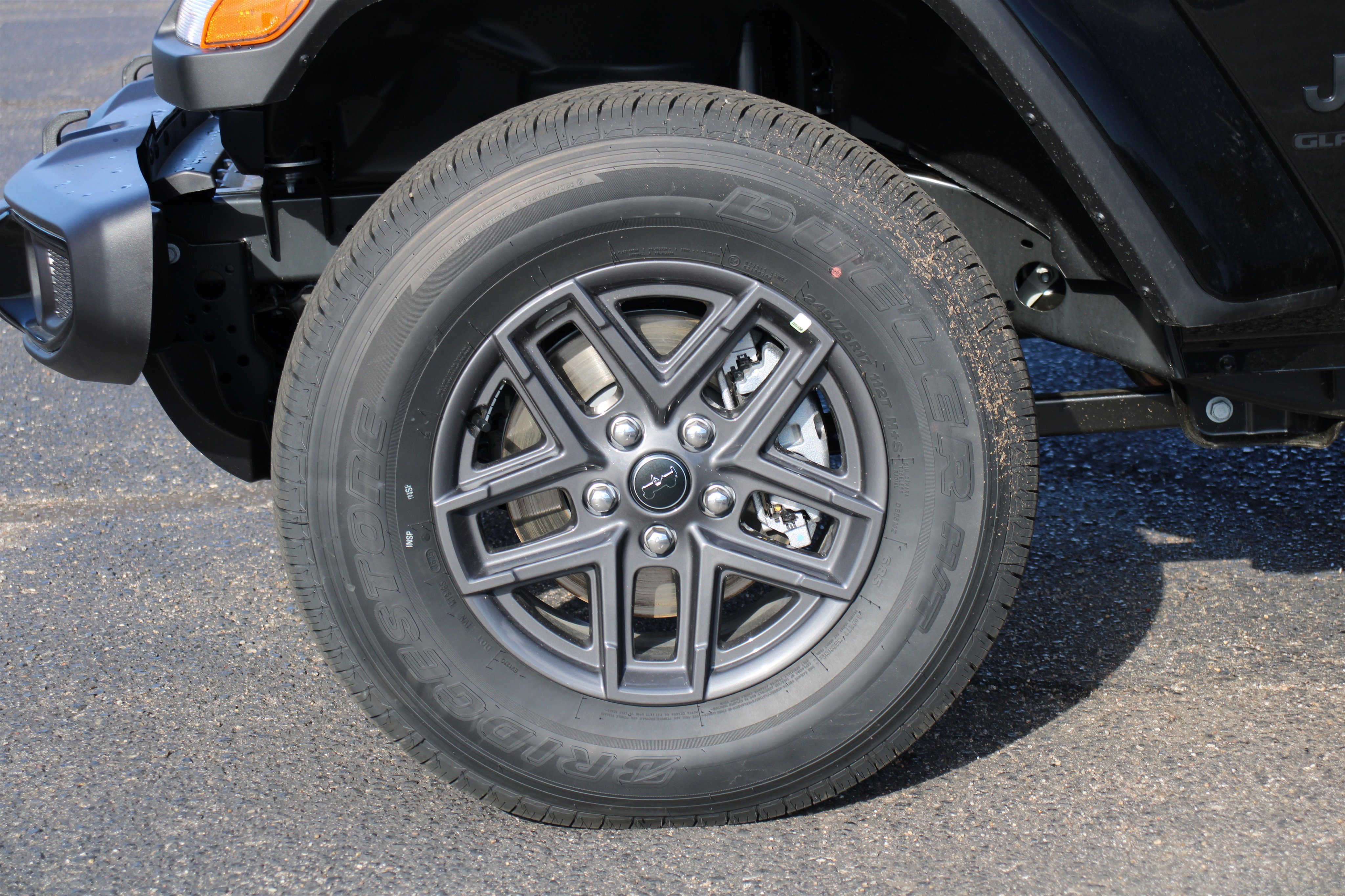 New 2026 Jeep Gladiator Sport image 37