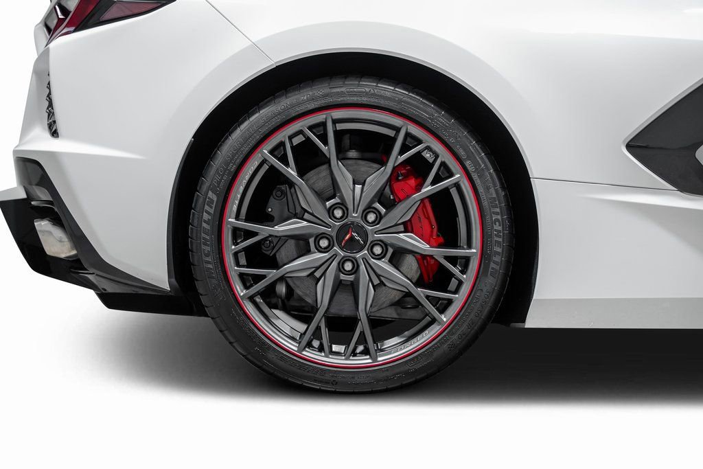 Used 2024 Chevrolet Corvette Stingray Premium Conv w/ 3LT image 24