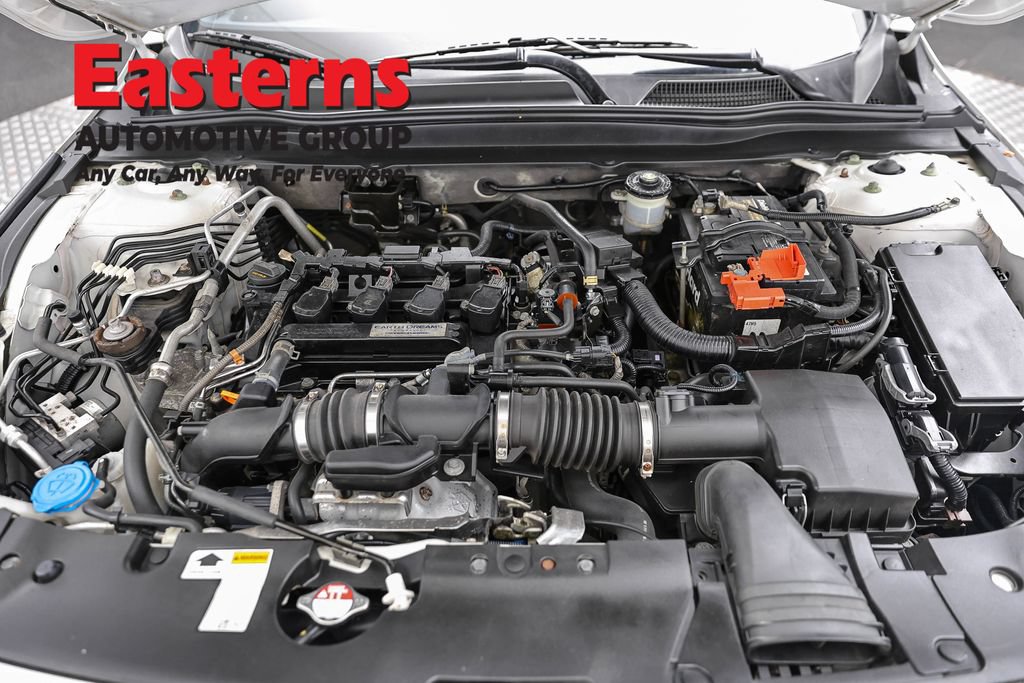 Used 2018 Honda Accord Sport image 7
