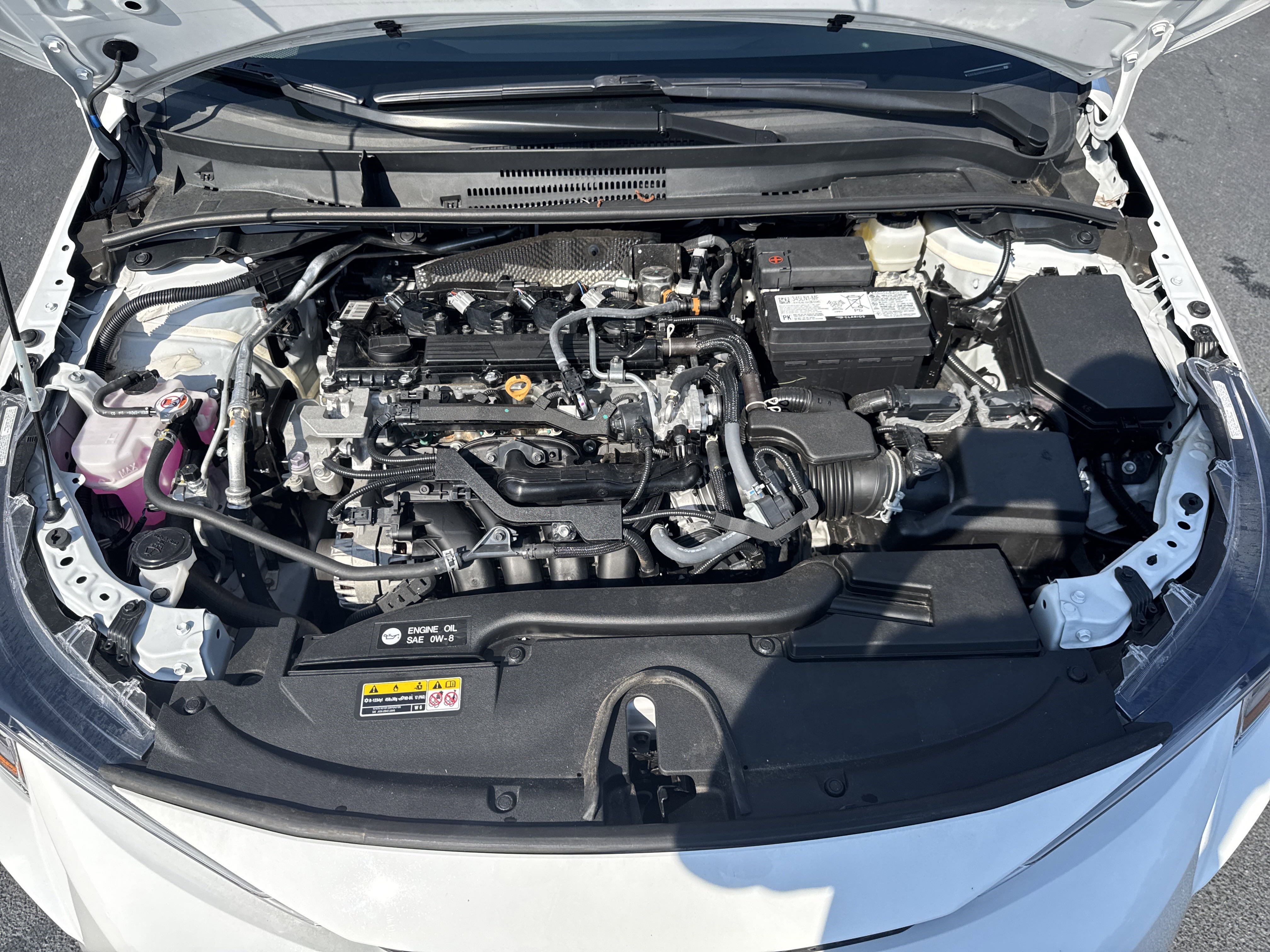 Used 2025 Toyota Corolla LE FWD image 37