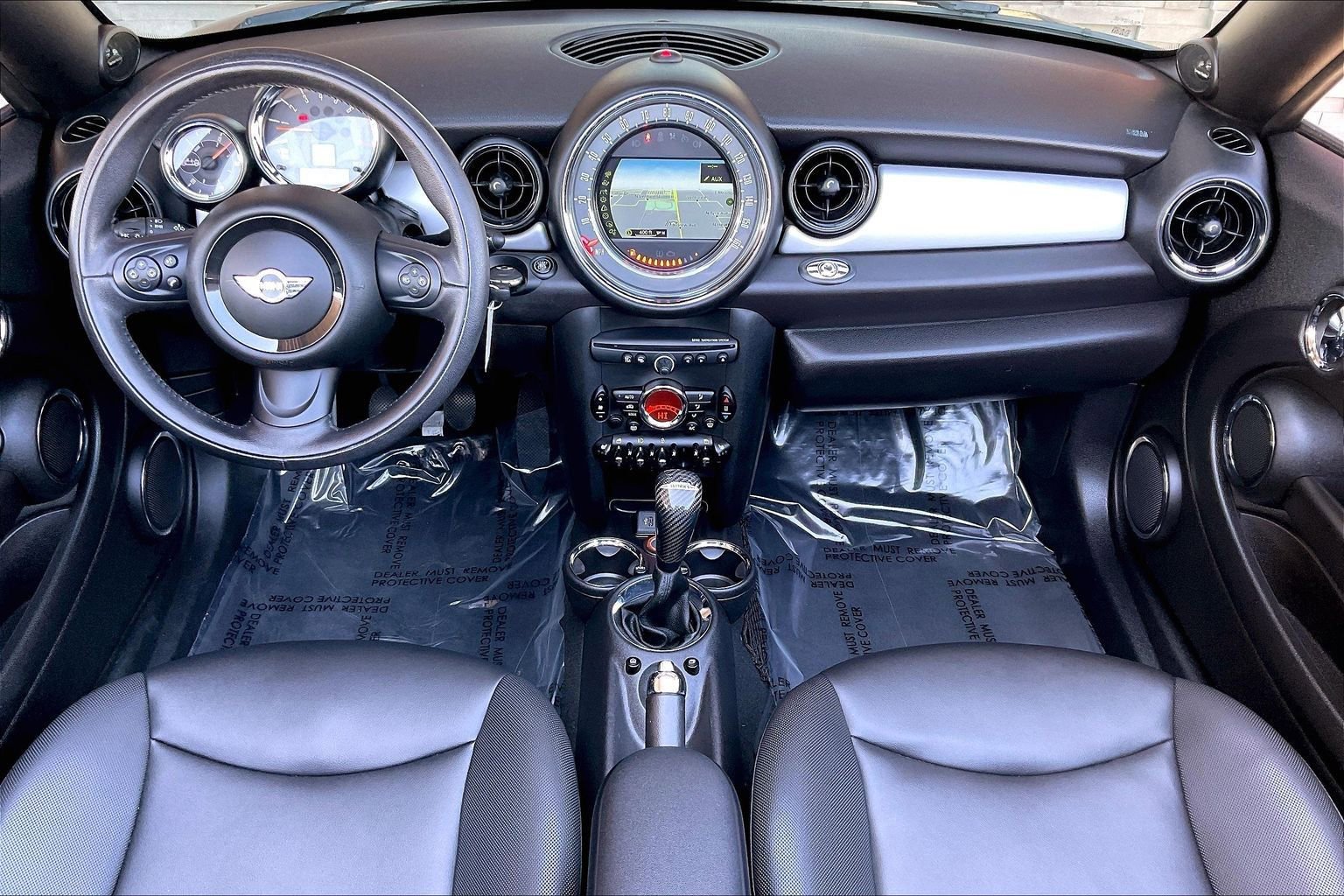 Used 2015 MINI Cooper Roadster image 3