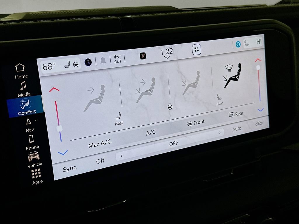 New 2026 Jeep Gladiator Mojave image 21