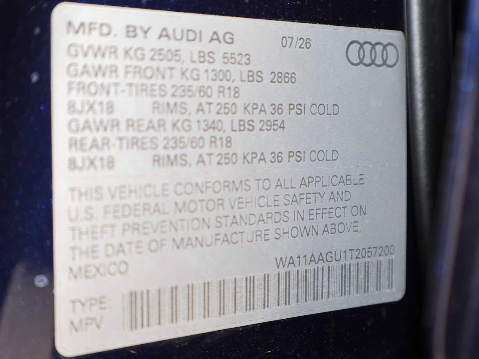 New 2026 Audi Q5 Premium AWD/4WD image 41