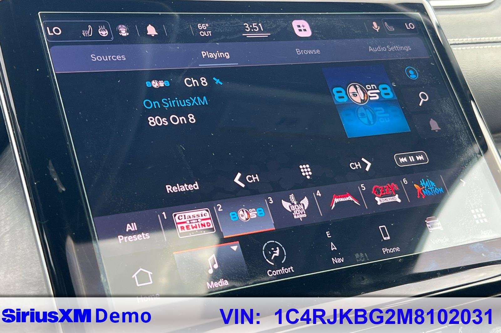 Used 2021 Jeep Grand Cherokee L Limited image 59