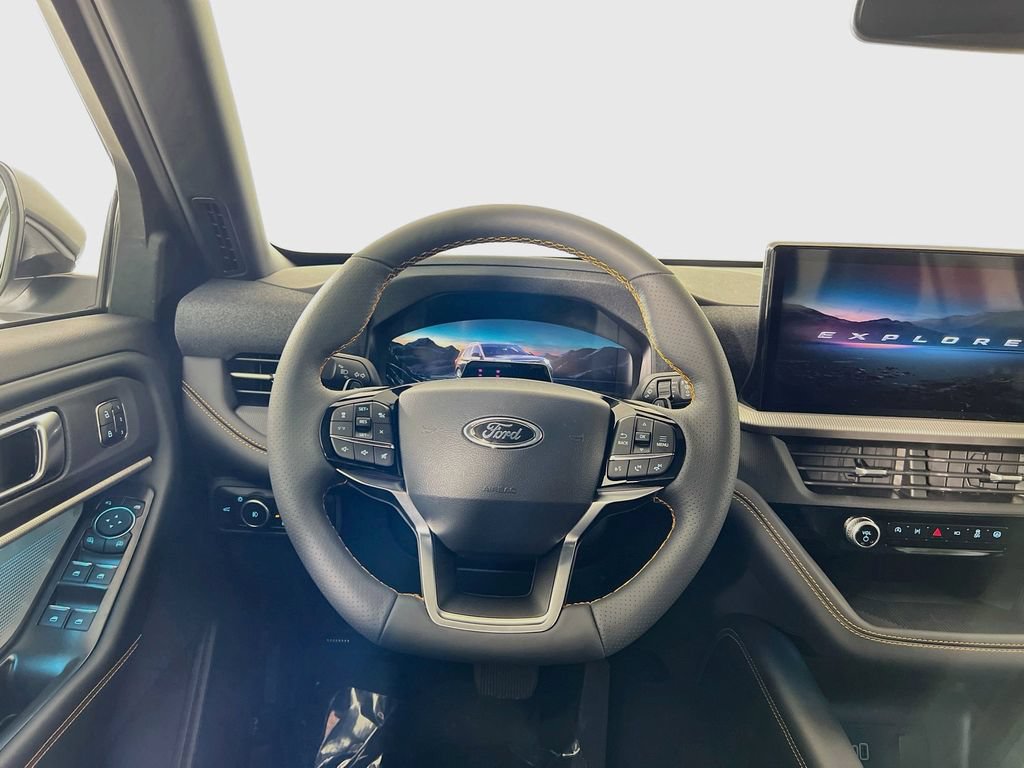 New 2026 Ford Explorer Tremor w/ Tremor Ultimate Package AWD/4WD image 28