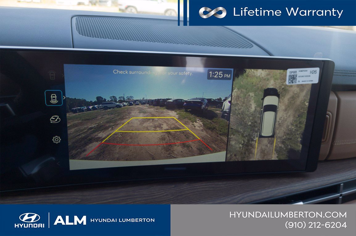New 2027 Hyundai Santa Fe Calligraphy FWD image 25