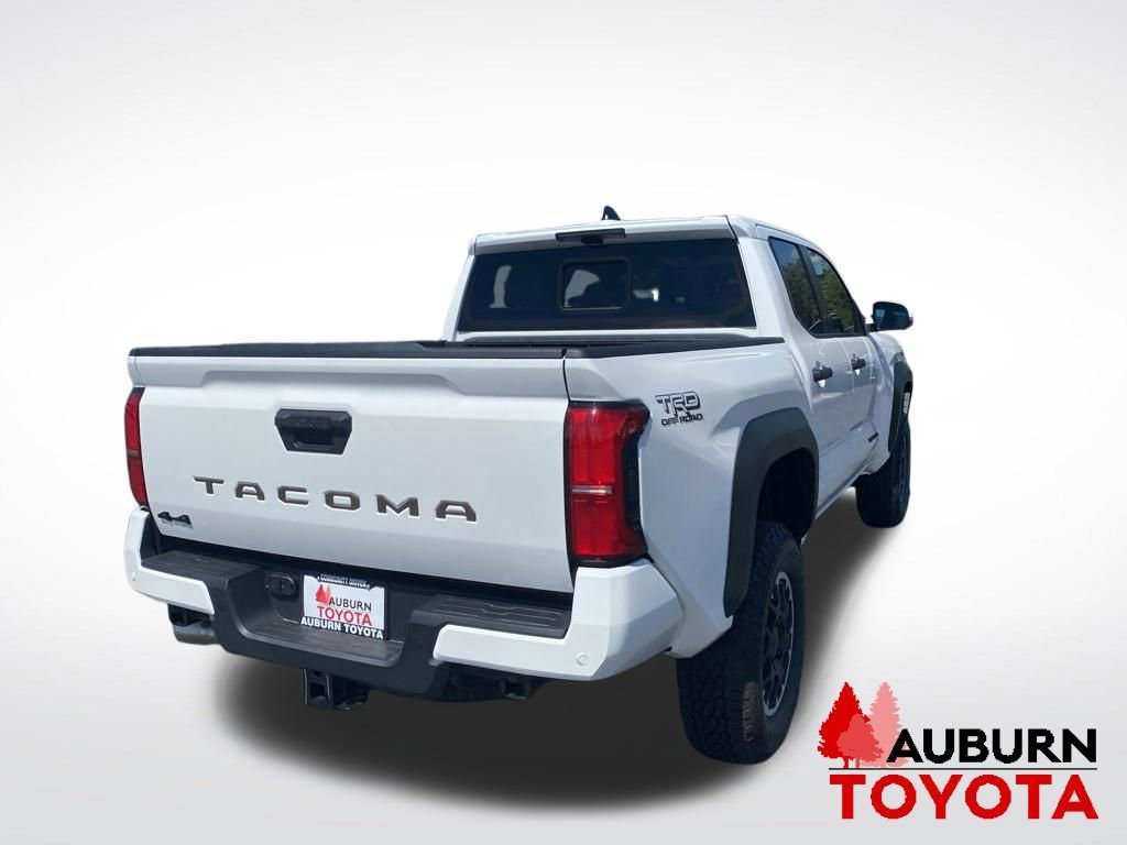 New 2026 Toyota Tacoma TRD Off-Road AWD/4WD image 6