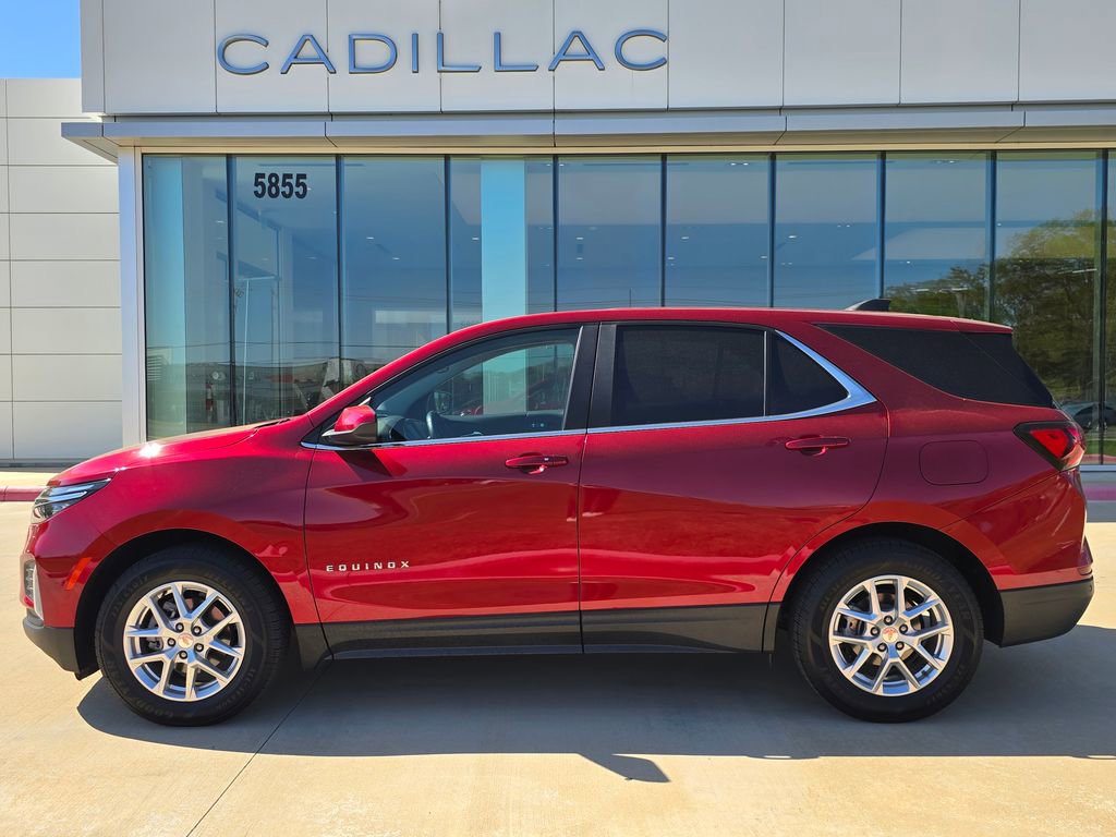 Used 2022 Chevrolet Equinox LT image 3