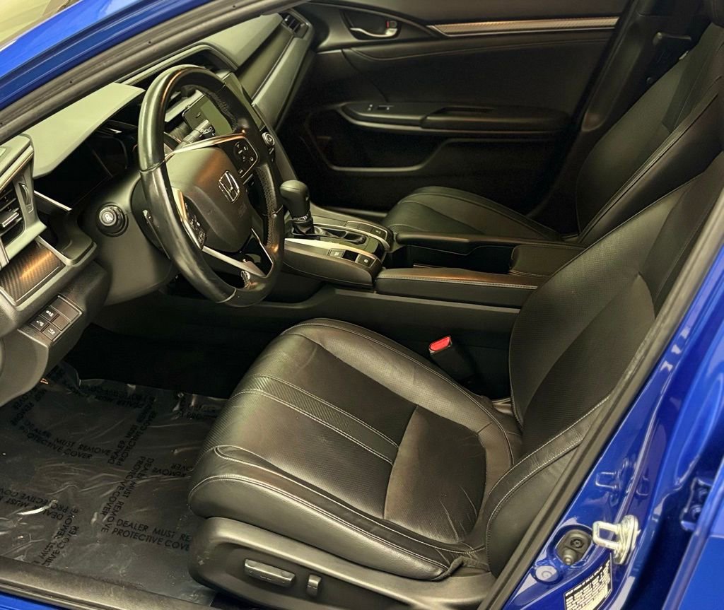 Used 2019 Honda Civic Sport Touring image 10
