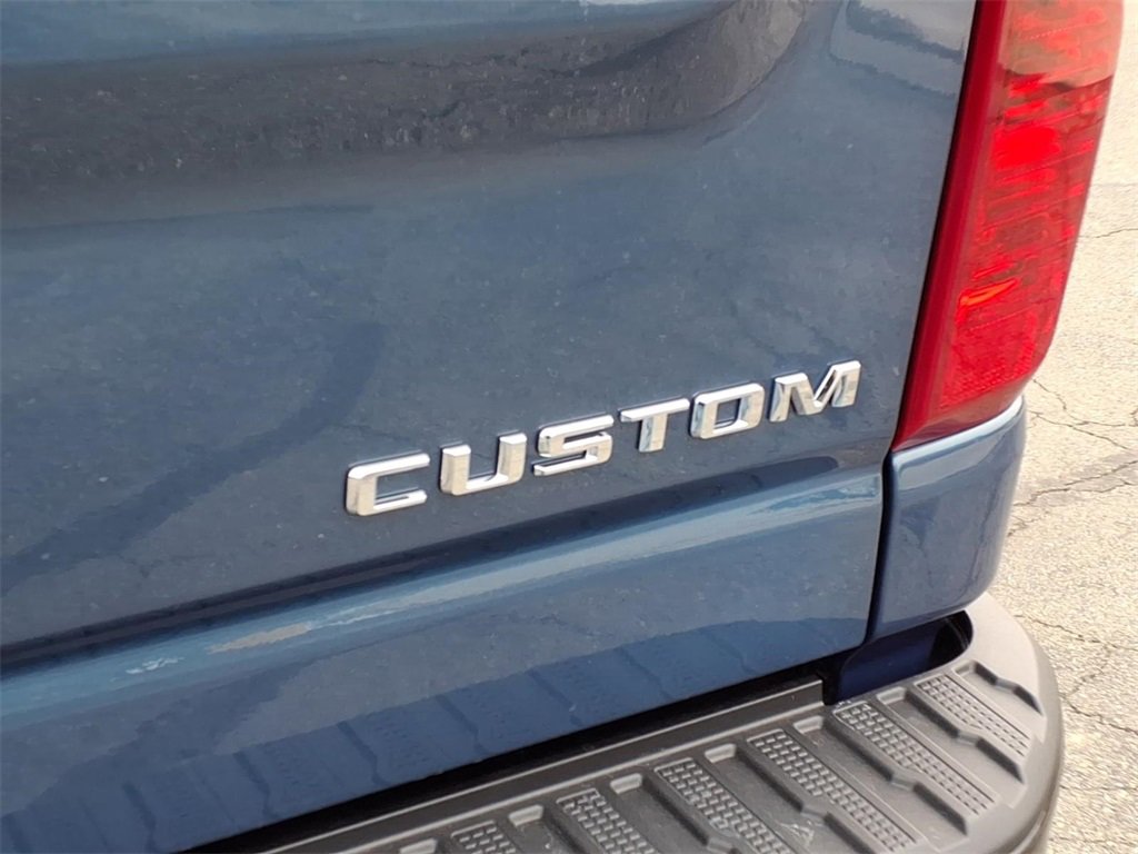 New 2026 Chevrolet Silverado 2500 Custom w/ Custom Value Package image 5