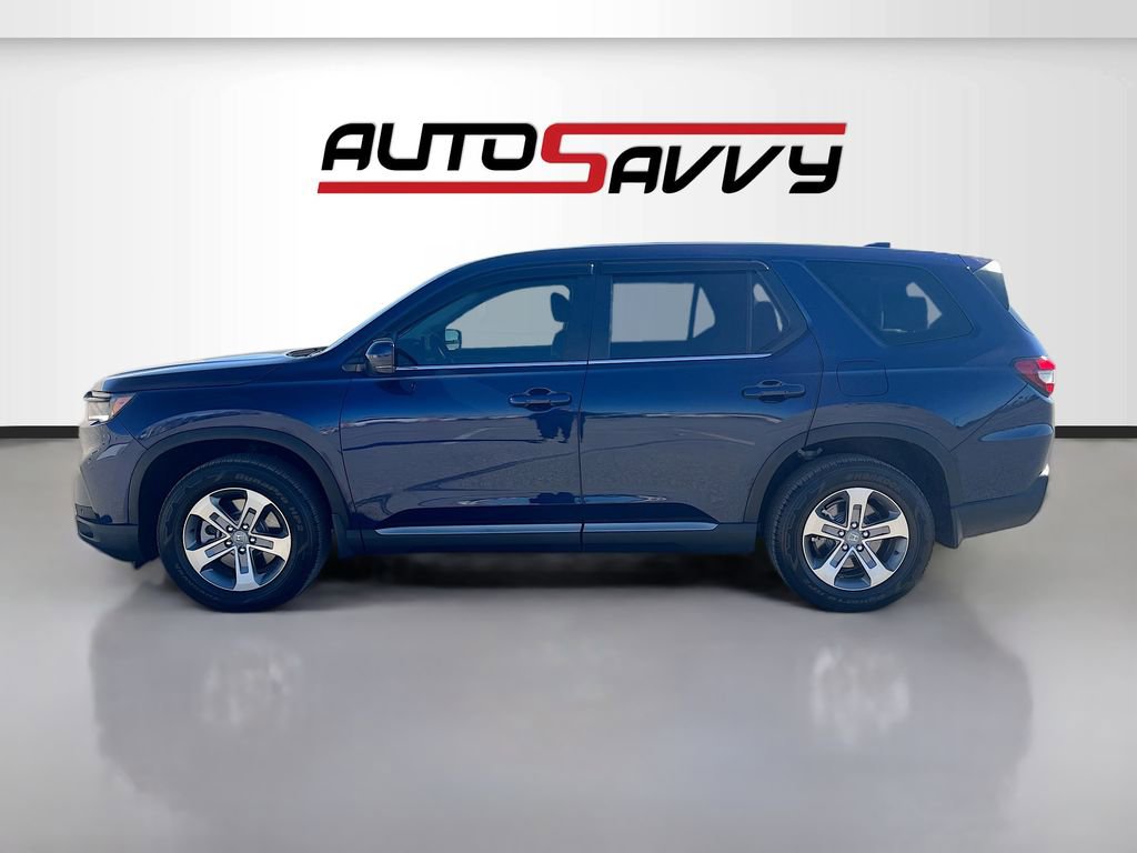 Used 2025 Honda Pilot EX-L image 4