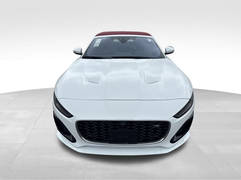 New 2024 Jaguar F-TYPE R image 5