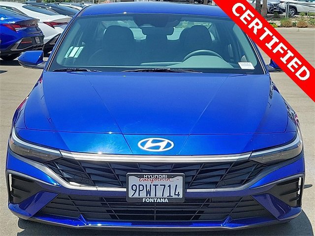 Used 2024 Hyundai Elantra SEL image 22