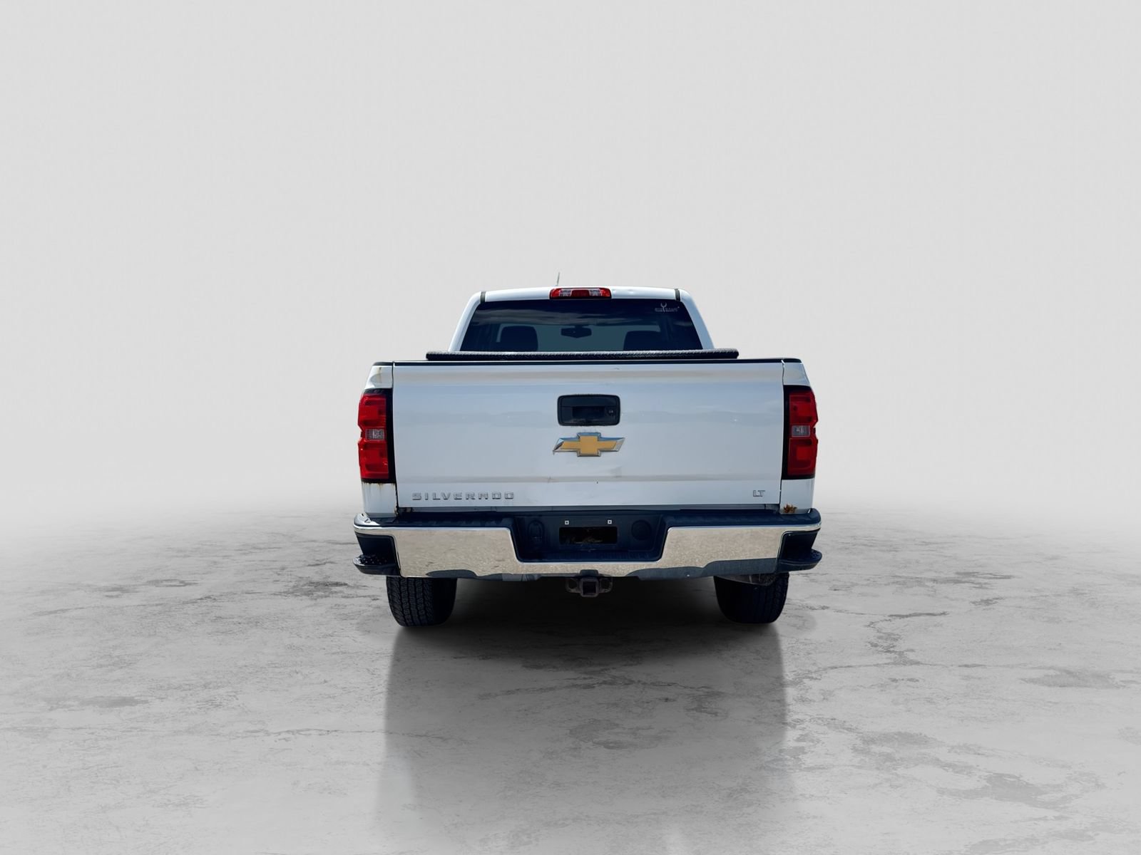 Used 2015 Chevrolet Silverado 1500 LT w/ All Star Edition AWD/4WD image 4