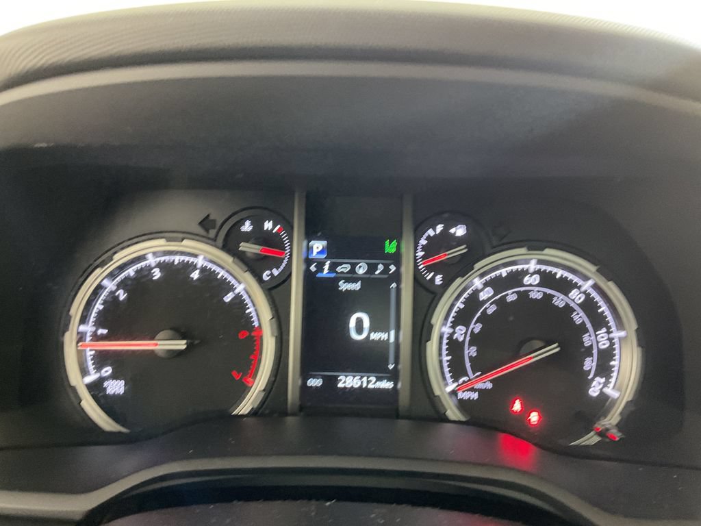 Used 2024 Toyota 4Runner TRD Pro AWD/4WD image 27