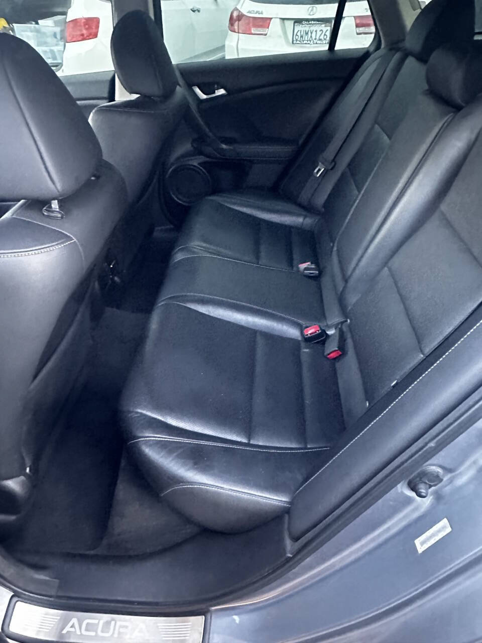 Used 2012 Acura TSX Sport Wagon FWD image 9