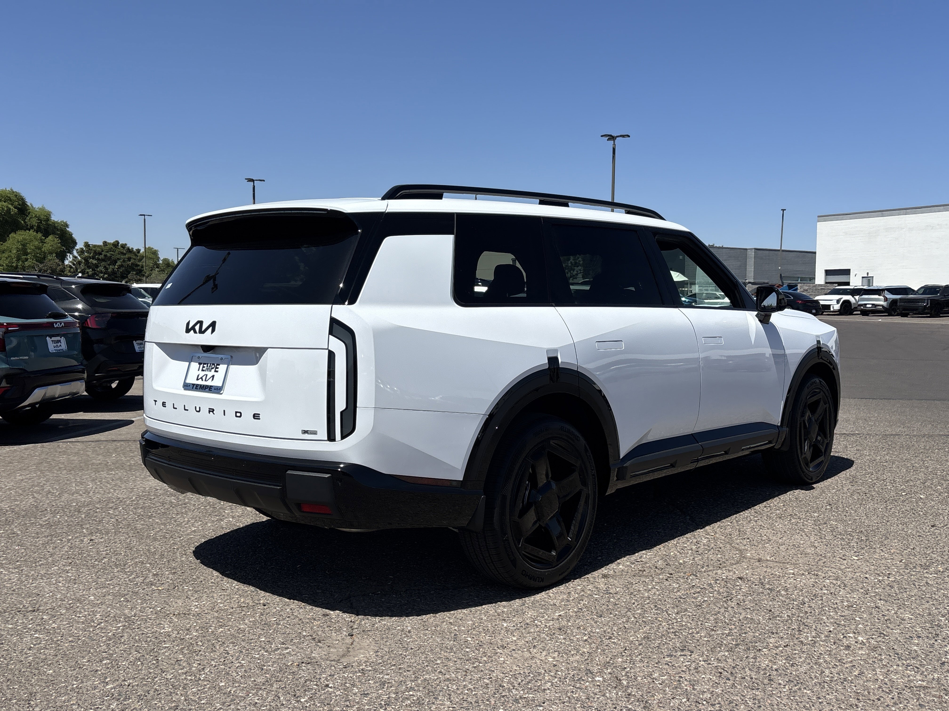 Used 2027 Kia Telluride EX X-Line AWD/4WD image 5