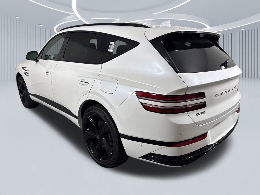New 2026 Genesis GV80 3.5T Prestige image 7