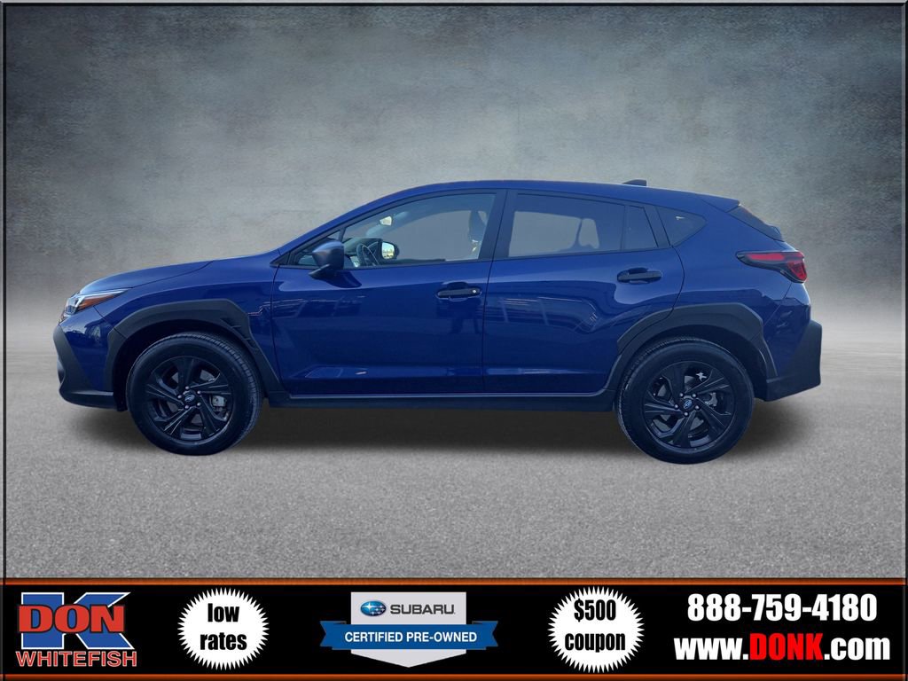 Used 2025 Subaru Crosstrek 2.0i image 5