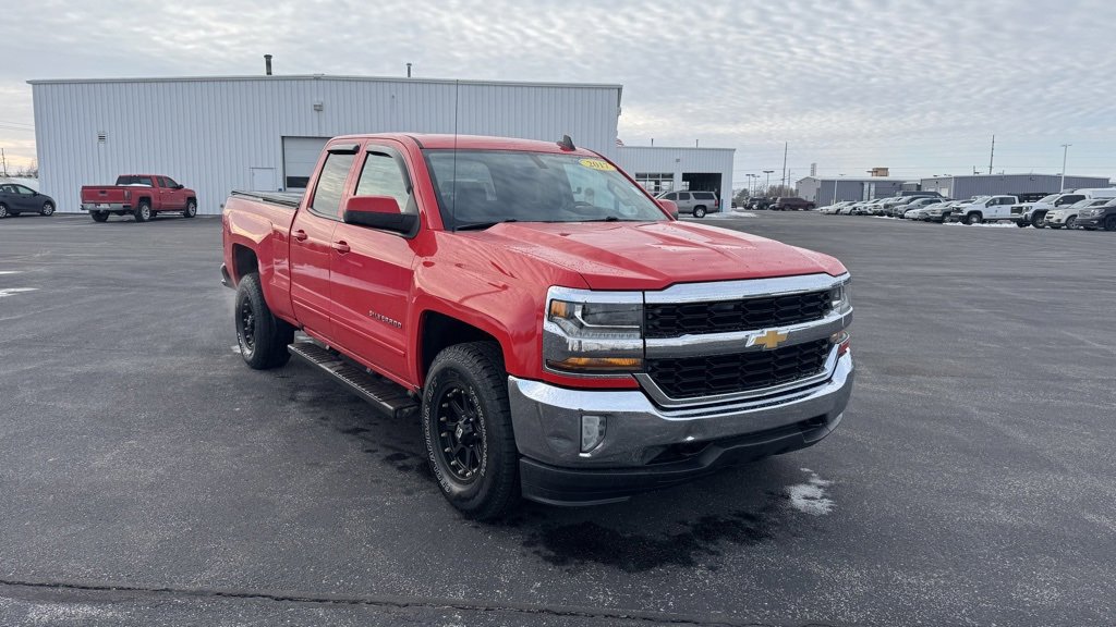 Used 2017 Chevrolet Silverado 1500 LT w/ All Star Edition