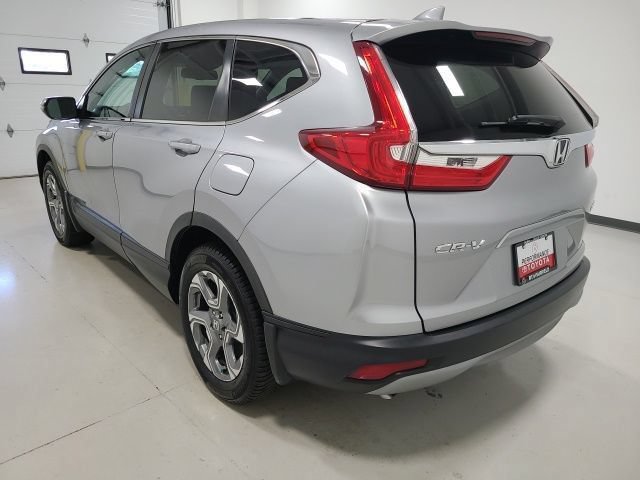 Used 2019 Honda CR-V EX-L image 11