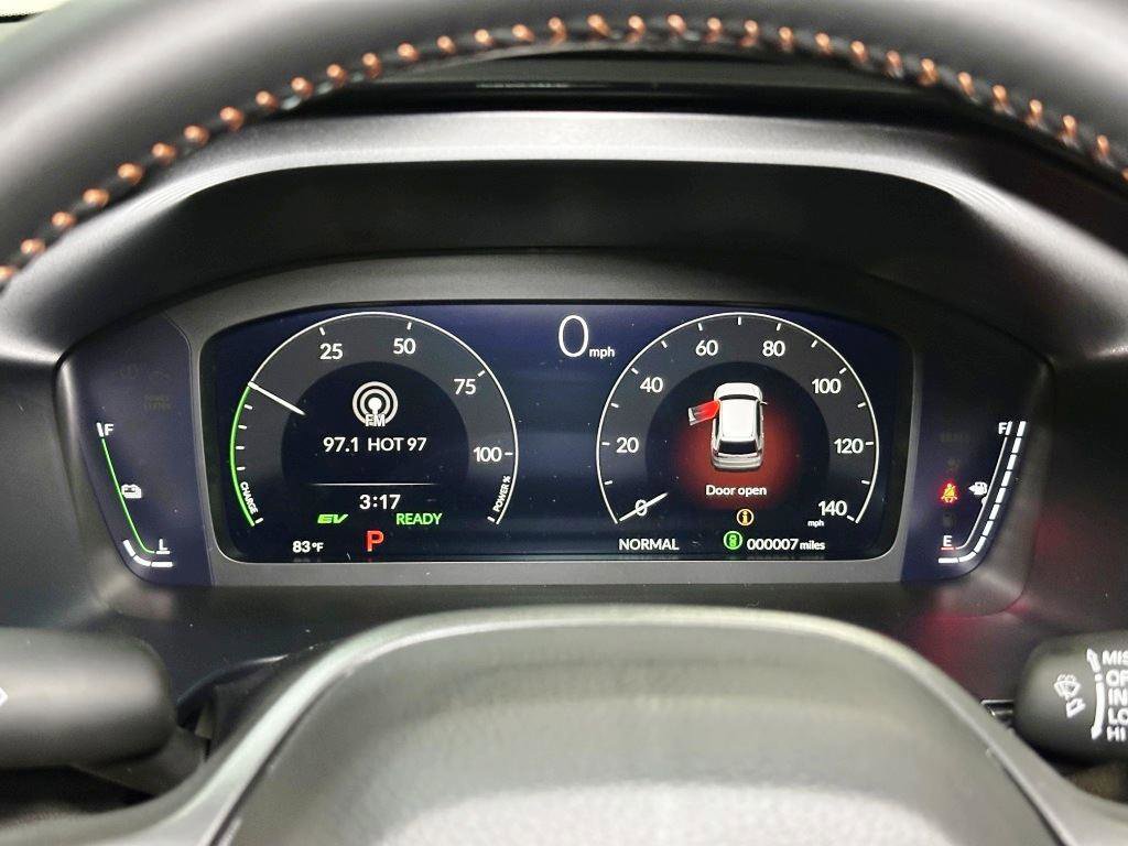 New 2026 Honda CR-V Sport-L image 18