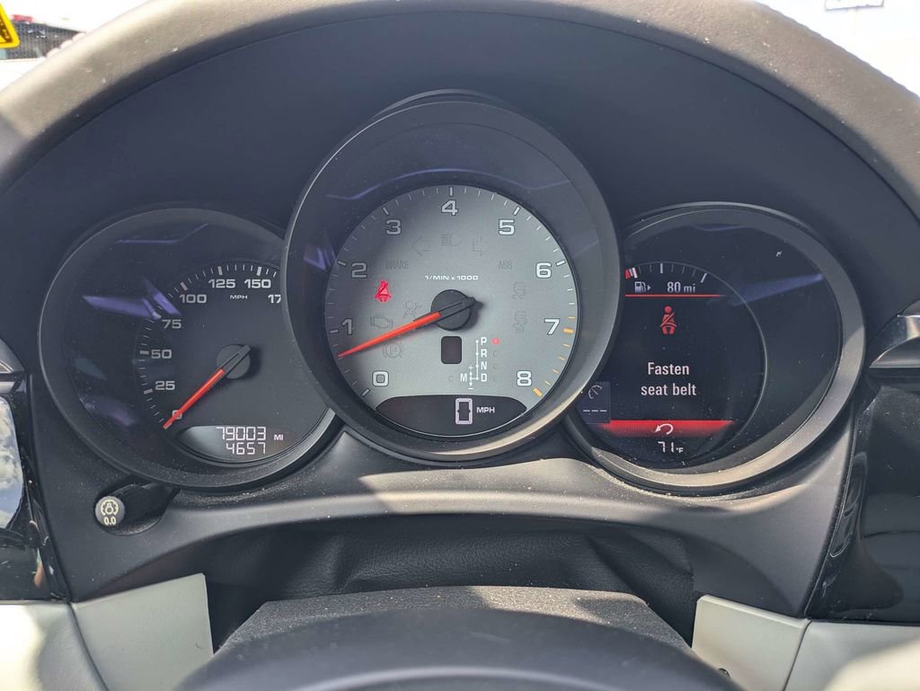 Used 2016 Porsche Macan S AWD/4WD image 35