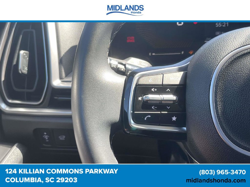 Used 2025 Kia Sorento EX FWD image 22