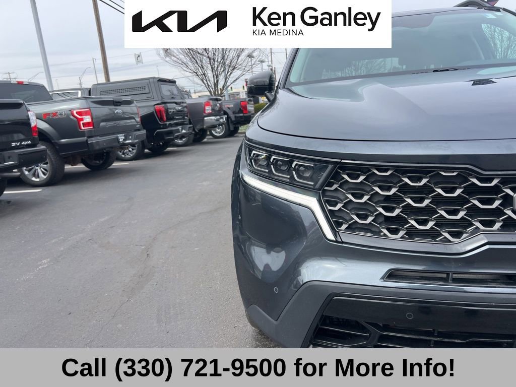 Certified 2023 Kia Sorento SX Prestige image 18