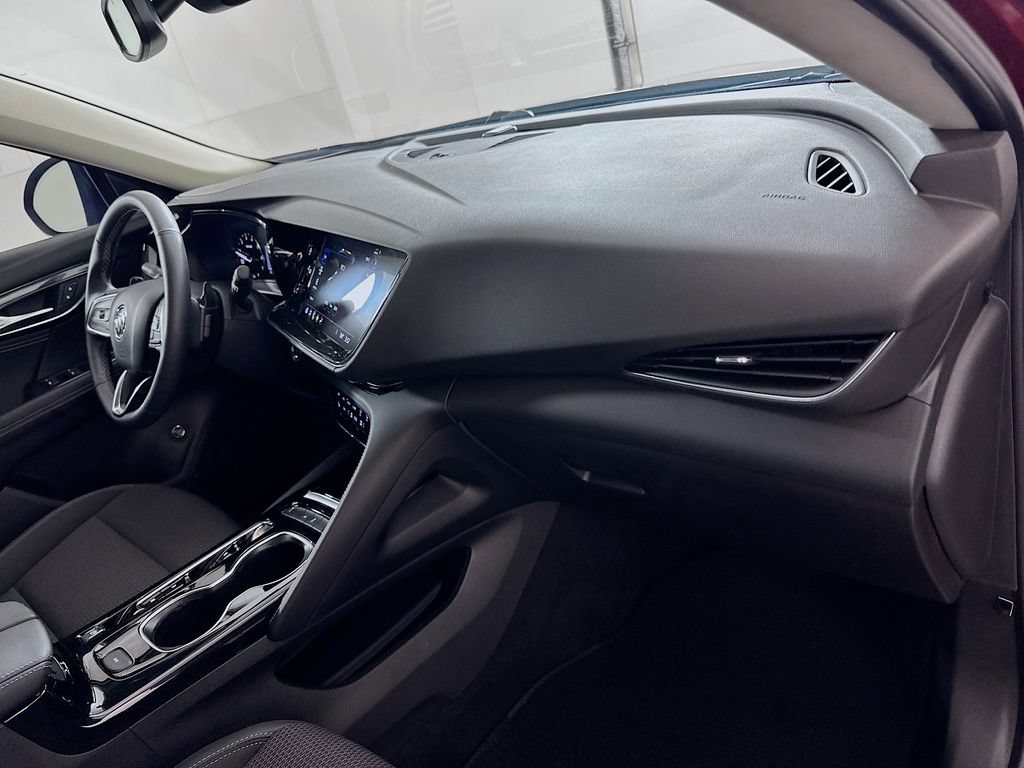 Used 2023 Buick Envision Preferred FWD image 28
