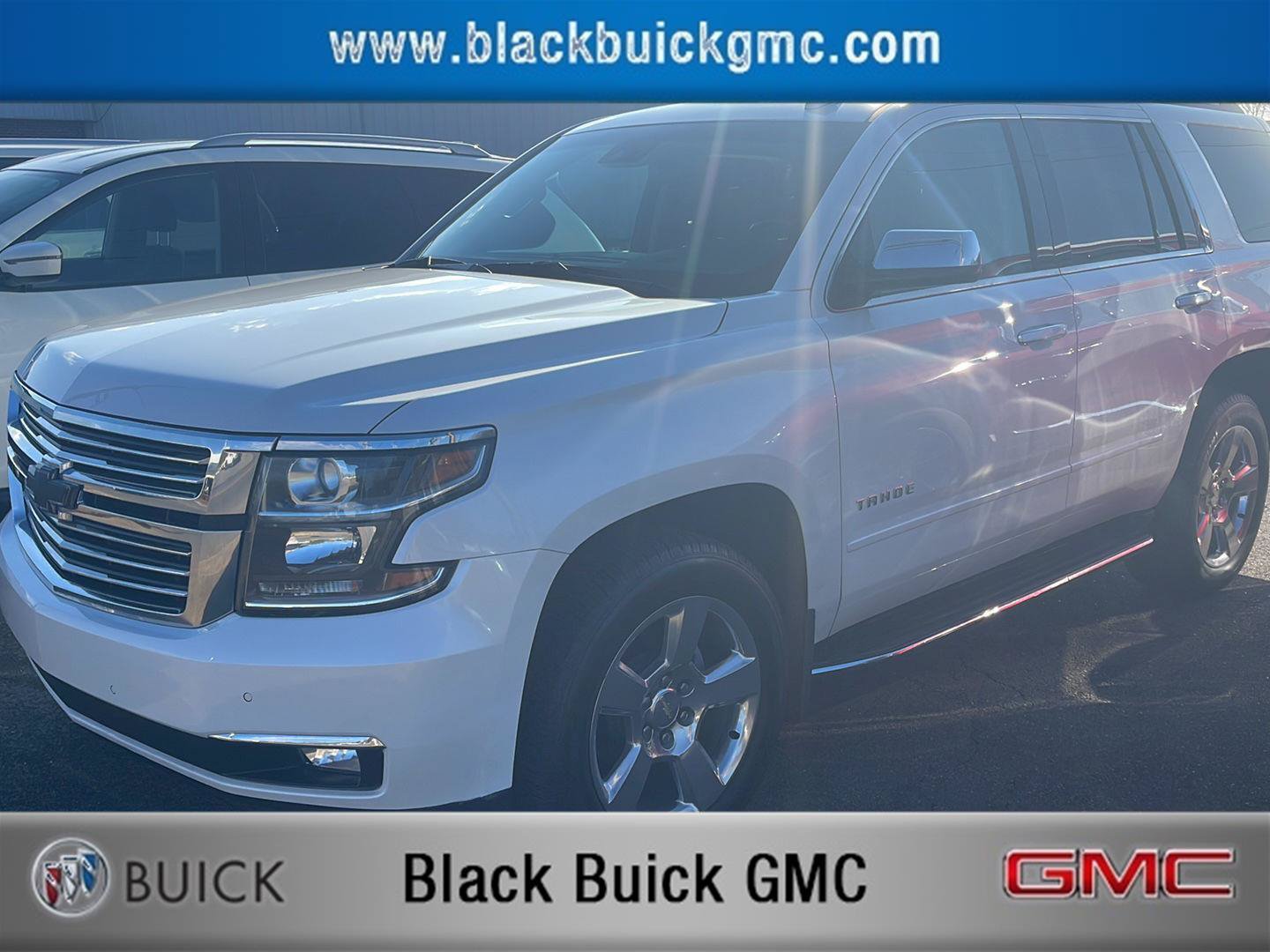 Used 2017 Chevrolet Tahoe Premier AWD/4WD video 1
