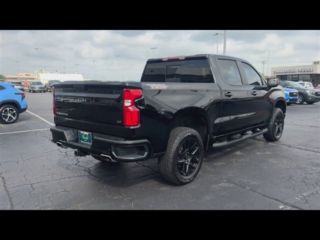 Certified 2025 Chevrolet Silverado 1500 LT Trail Boss w/ LT Trail Boss Premium Package AWD/4WD image 8