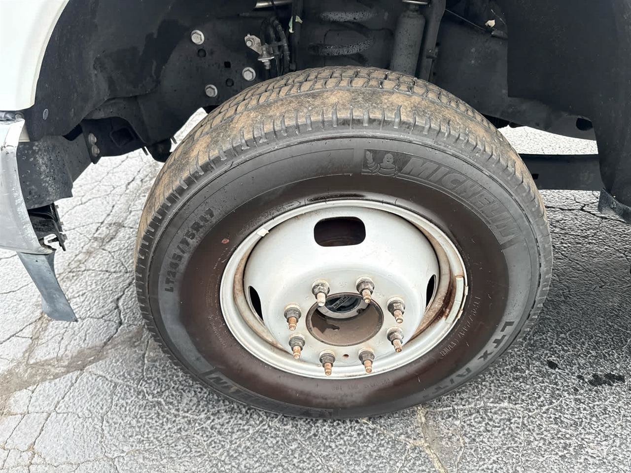 Used 2023 Ford F350 XL w/ Snow Plow Prep Package AWD/4WD image 11