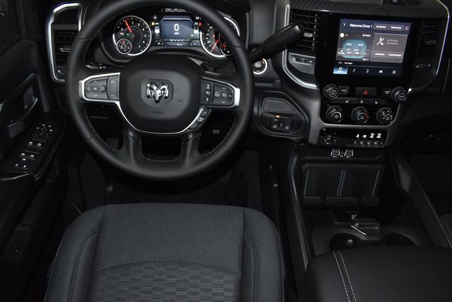 New 2026 RAM 2500 Big Horn image 12