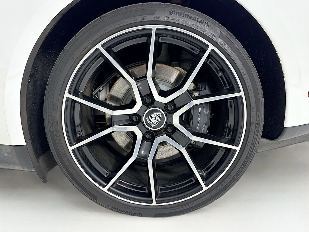 Certified 2024 Porsche Taycan RWD image 11