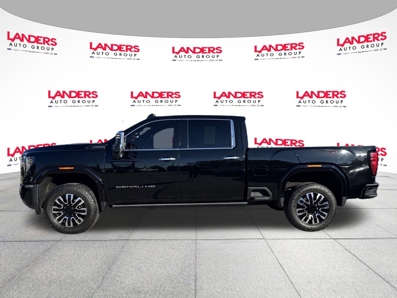 Used 2024 GMC Sierra 2500 Denali Ultimate image 6