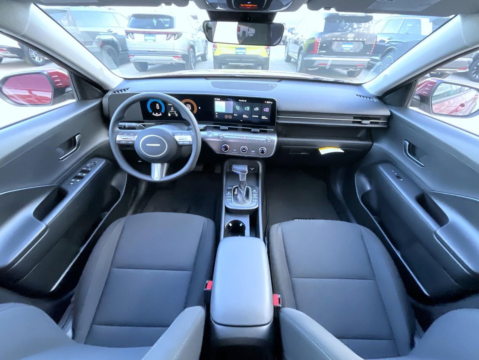 New 2026 Hyundai Kona SE AWD/4WD image 15