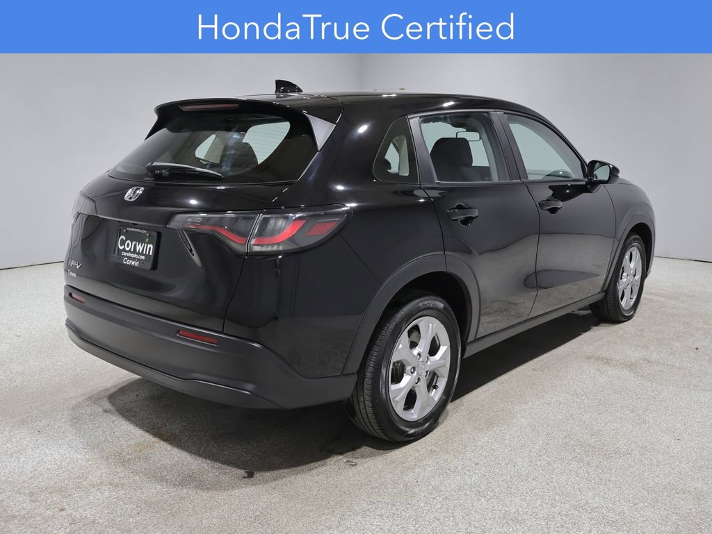 Used 2024 Honda HR-V LX image 2