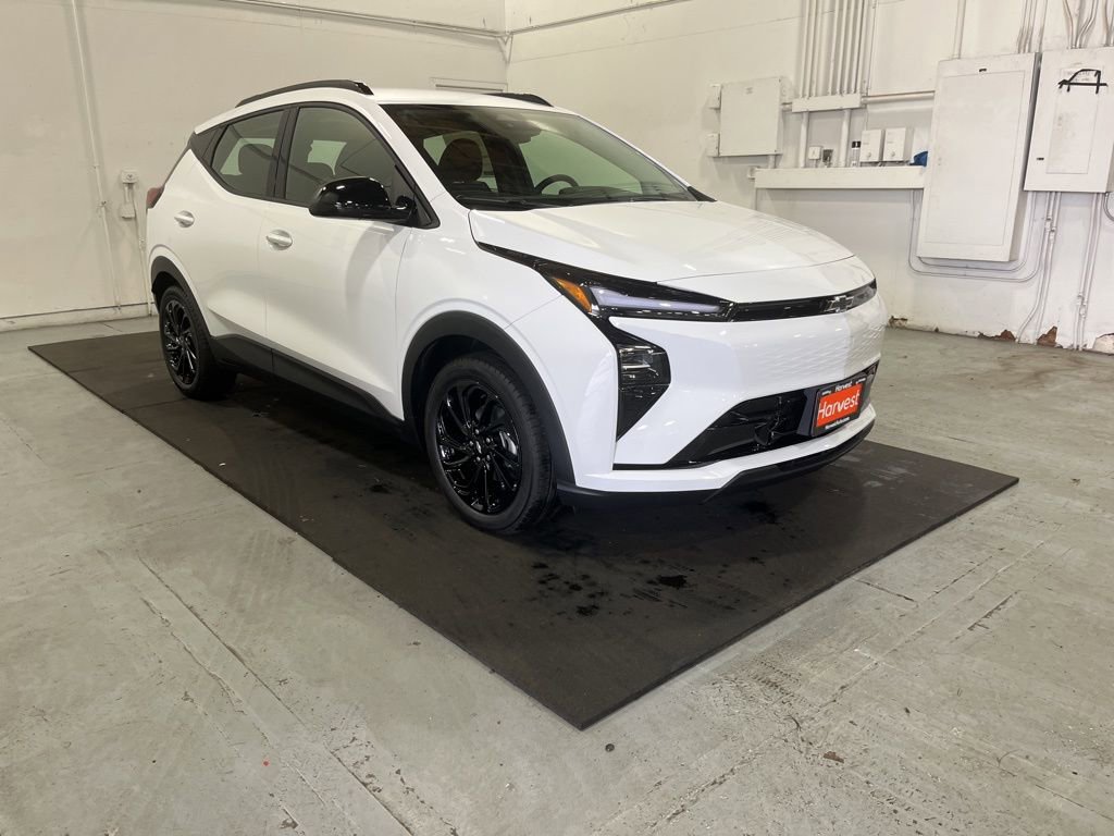 New 2027 Chevrolet Bolt RS FWD image 1