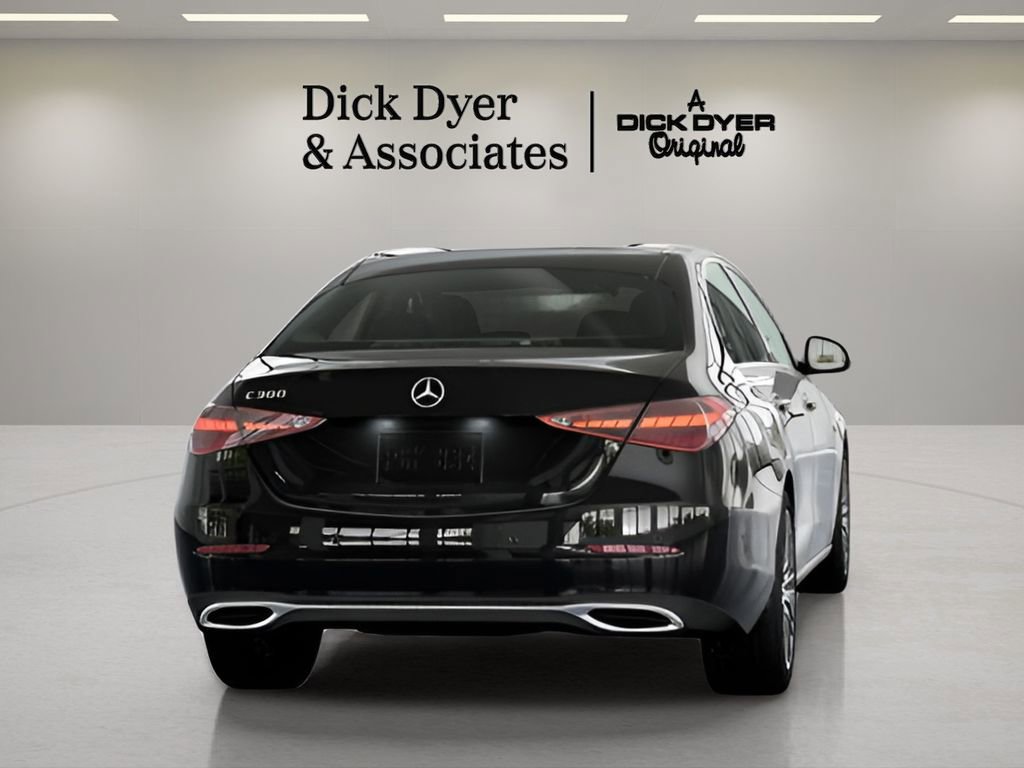 Used 2025 Mercedes-Benz C 300 Sedan image 19