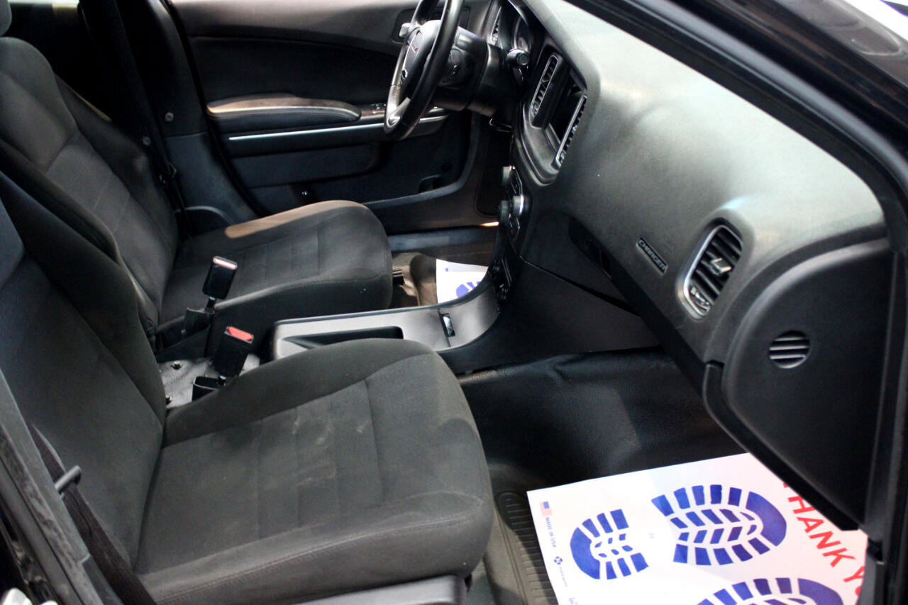 Used 2019 Dodge Charger Police w/ Fleet Safety Group image 16