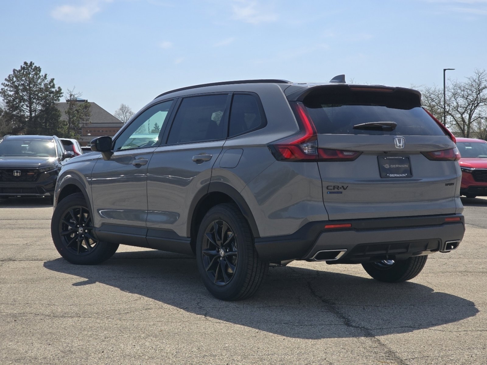 New 2026 Honda CR-V Sport-L image 16