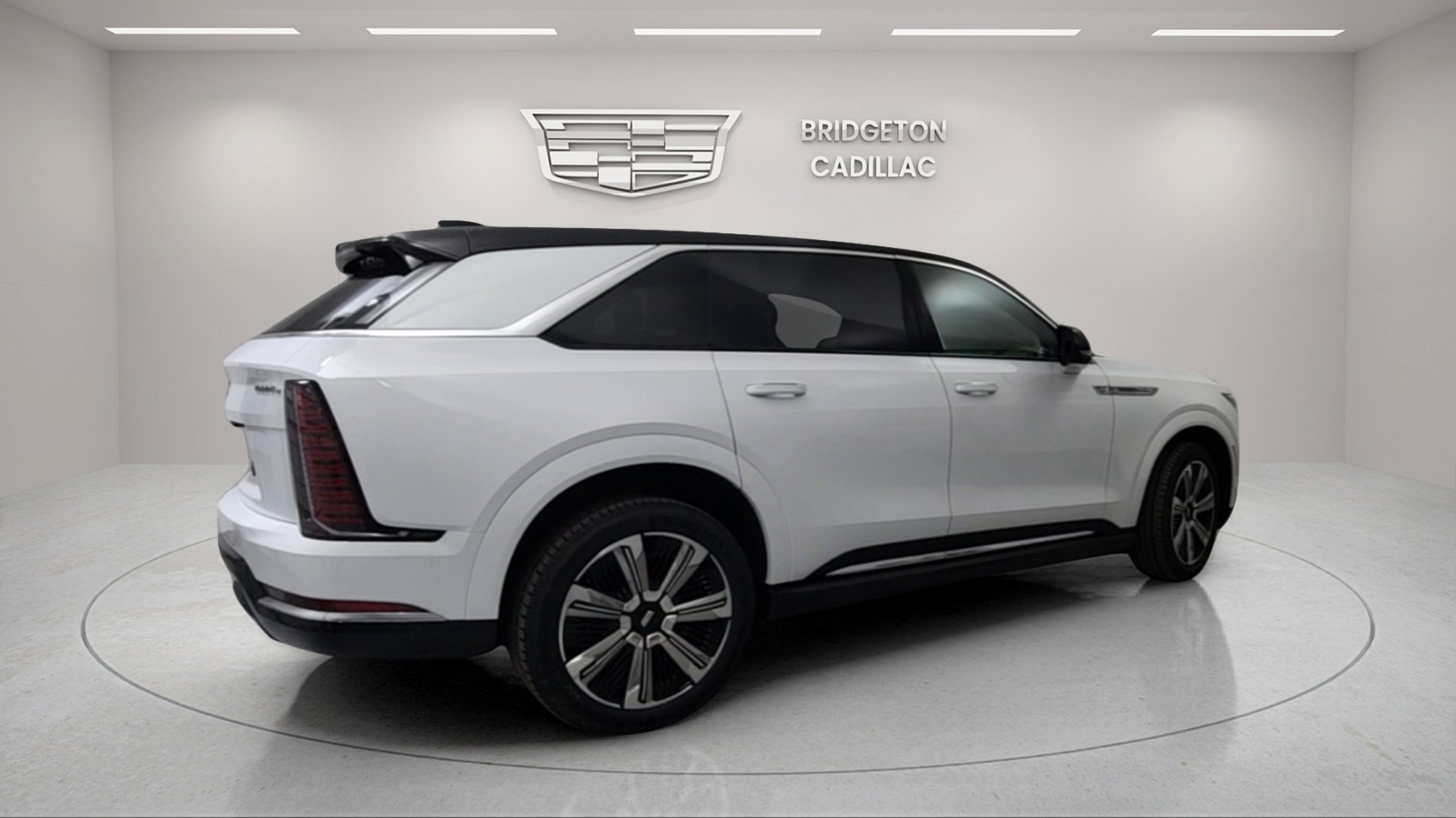 New 2025 Cadillac Escalade IQ Luxury 1 image 7