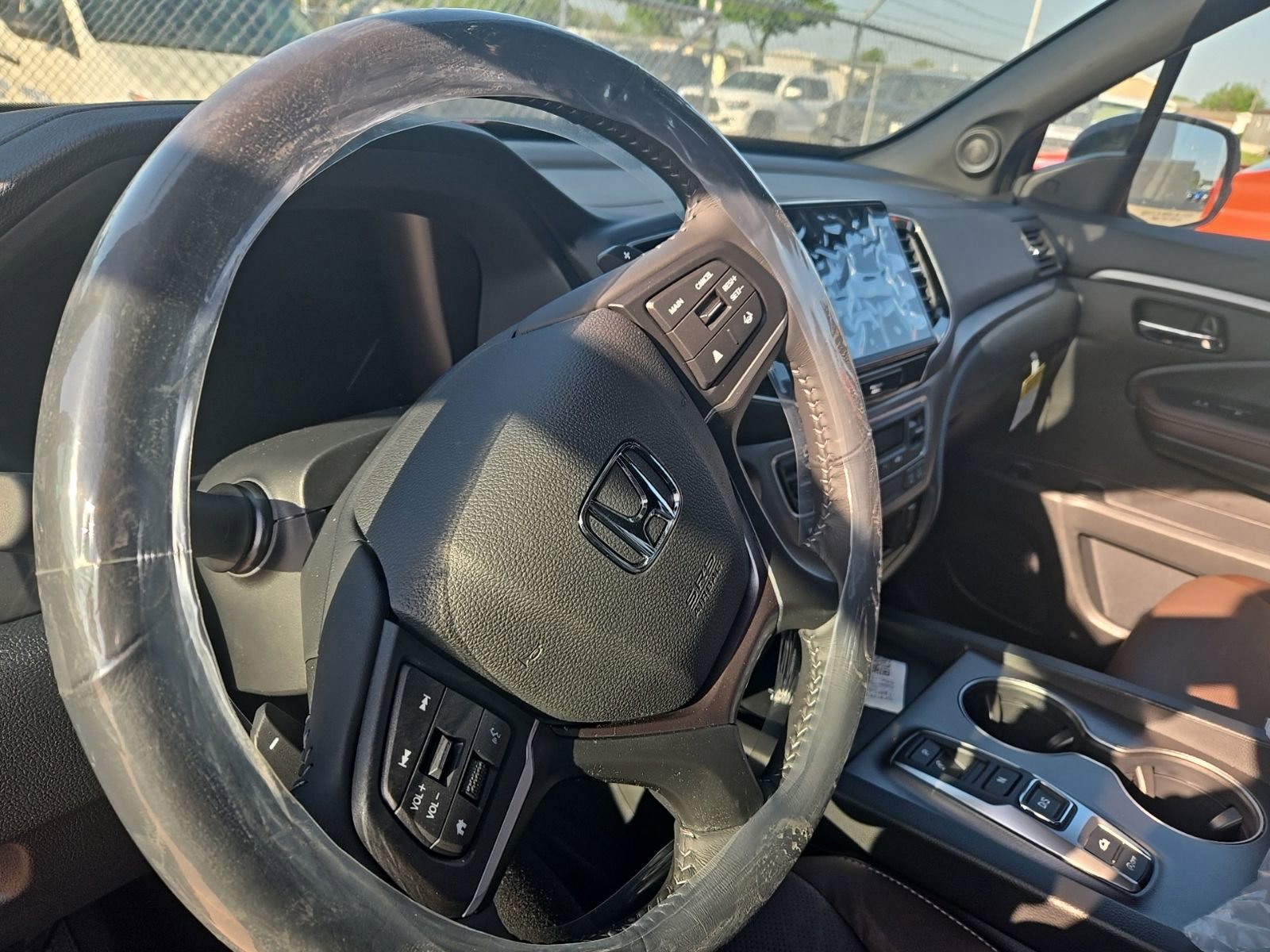 New 2026 Honda Ridgeline RTL image 16